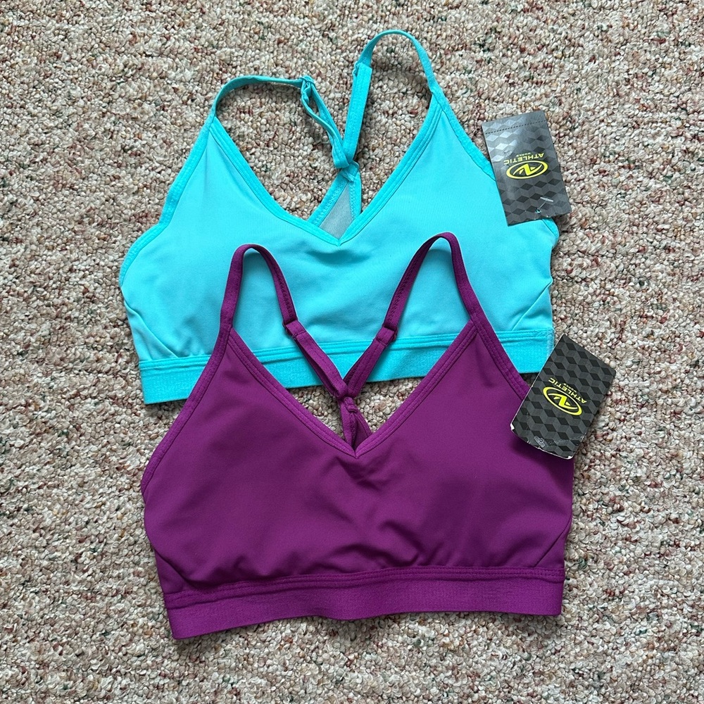 Sports bras bundle